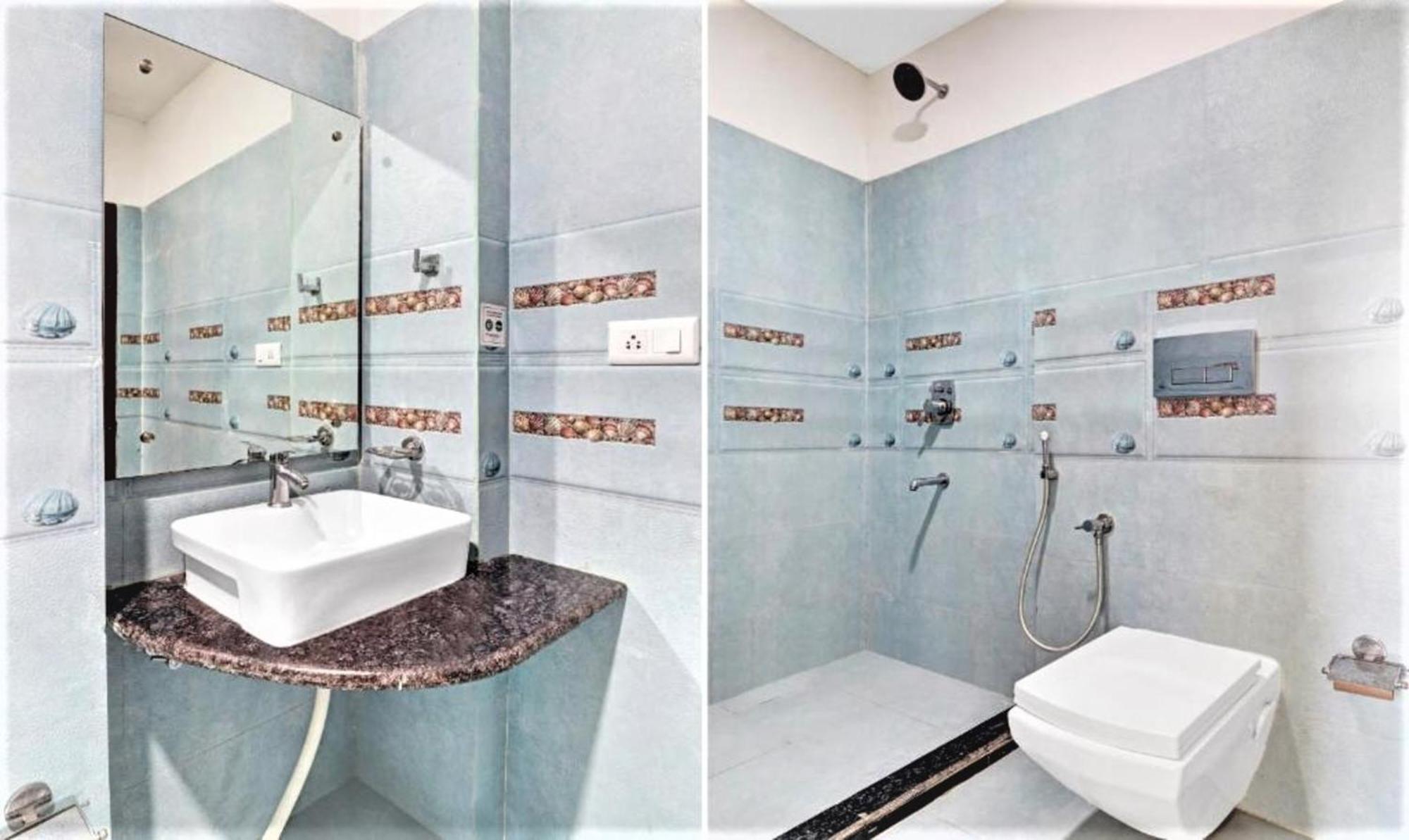 Hotel Ravi Residency Bharatpur Exterior foto