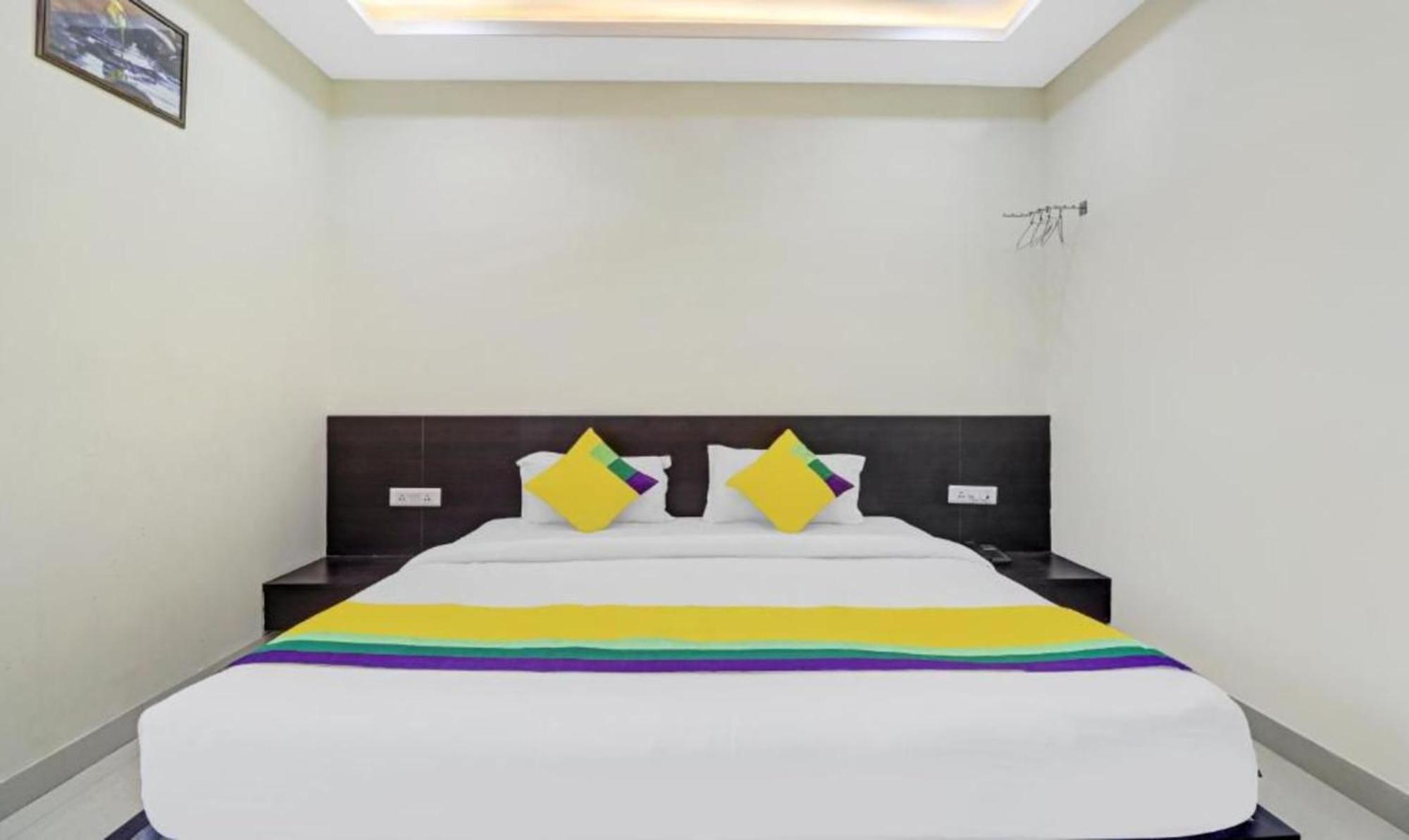 Hotel Ravi Residency Bharatpur Exterior foto